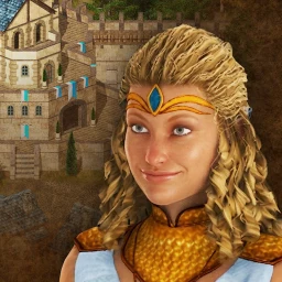 أيقونة Hero of the Kingdom III